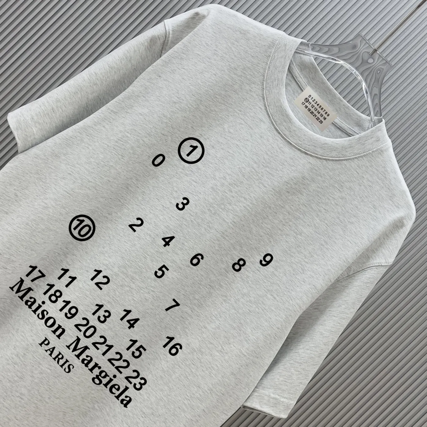 85💰（ Quality ） ： . Maison.Margicla T ：300 100% ：320 1*1 ： ： Size：M—4XL Same Style